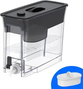 WD-WFD-40L-L WATERDROP Water Filter Dispenser