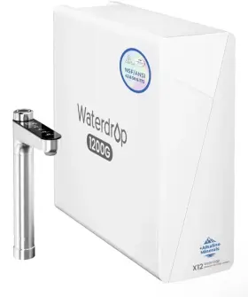 WD-X12-A WATERDROP Mineral Reverse Osmosis Filtration