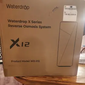 WD-X12-F2 WATERDROP Reverse Osmosis
