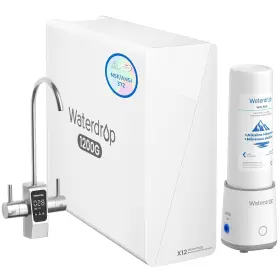 WD-X12-PLUS WATERDROP Reverse Osmosis Gpd Dual Flow Alkaline