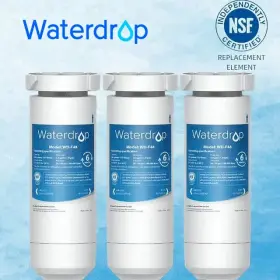 WD-XWF-3 WATERDROP Ge Refrigerator Water Filter Pack