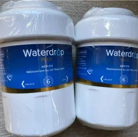 WDP-F13 WATERDROP Refrigerator Water Filter Pack #2