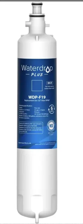 WDP-F19 WATERDROP Refrigerator Water Filter