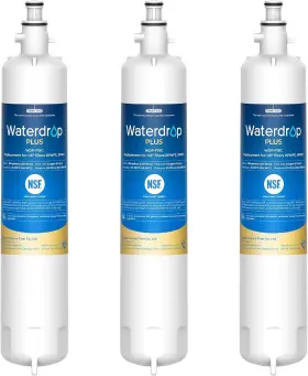 WDP-F19C-3 WATERDROP Ge Rpwfe Refrigerator Water Filter