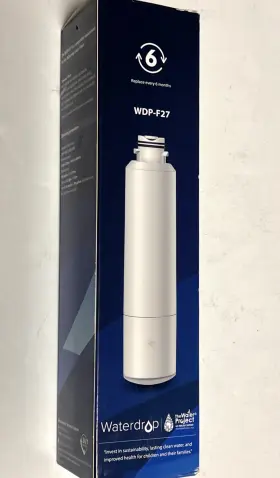 WDP-F27 WATERDROP Refrigerator Water Filter
