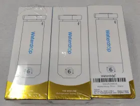 WDP-F48 WATERDROP Ge Xwf Refrigerator Water Filter Pack