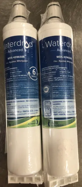 WDS-4396508 WATERDROP Advanced Whirlpool
