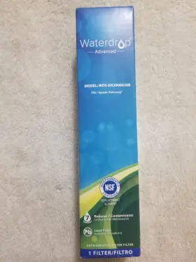 WDS-DA29-00020B-3 WATERDROP Advanced Refrigerator Water Pack #2