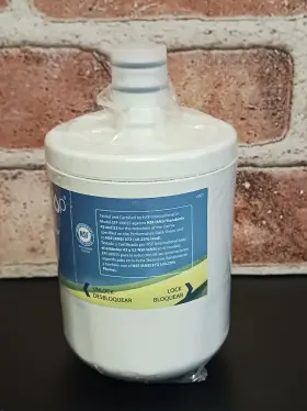 WDS-LT500P WATERDROP Refrigerator Water Filter Box #2
