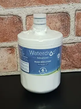 WDS-LT500P WATERDROP Refrigerator Water Filter Box