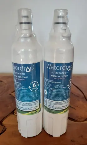 WDS-LT800P WATERDROP Lg Water Filter Pack