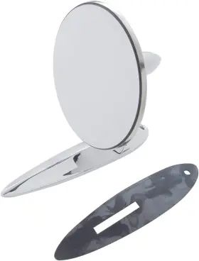 WDS-MWF-3 WATERDROP Passenger Car Exterior Mirror Convex