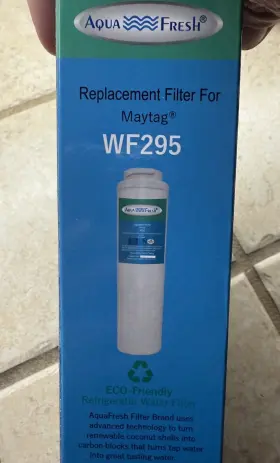 WF295-S WATERDROP Aqua Maytag Refrigerator Water Filter #2
