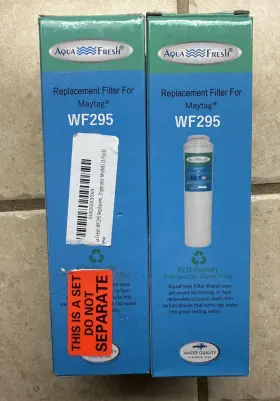 WF295-S WATERDROP Aqua Maytag Refrigerator Water Filter