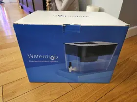 X003BJCE6B WATERDROP Dispenser Filtration #2
