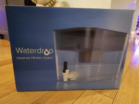 X003BJCE6B WATERDROP Dispenser Filtration