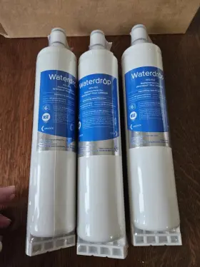 XOO21FKXQ7 WATERDROP Refrigerator Filters Set