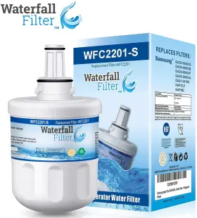 719918385030 WATERFALL FILTER Refrigerator Water Wa #3