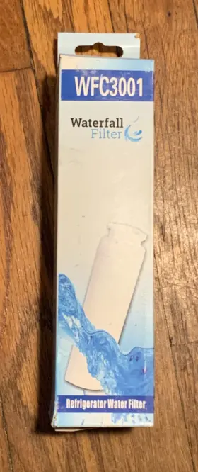 WFC3001 WATERFALL Refrigerator Water Filter Ge Kenmore