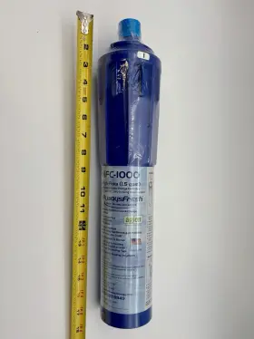 HFC-1000 WATERLINE TECHNOLOGY ALWAYSFRESH Water Filter