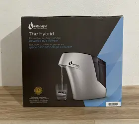 WL-0218 WATERLOGIC Hybrid Water Purifier Firewall