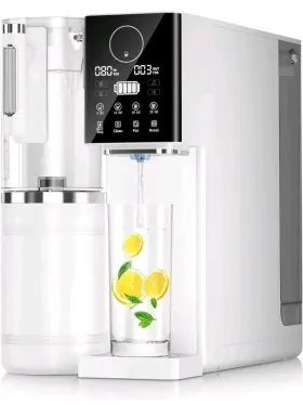 610895384699 Reverse Osmosis Water Filter Purifier Ro