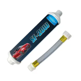 857797008272 WATERSENTINEL Inline Deionized Water Filter Rv
