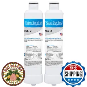 B0089VAAFM WATERSENTINEL Refrigerator Water Filter Drinking