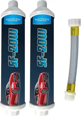 SF-20W WATERSENTINEL Spotless Car Wash Inline Deionized Water