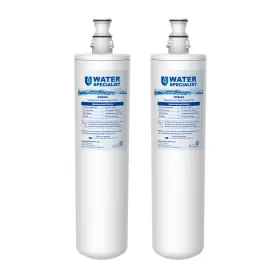 840814177433 WATERSPECIALIST Undersink Water Filter Nsf Ansi