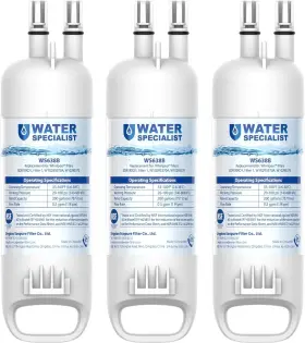 WDS-UKF8001-3 WATERSPECIALIST Pack Waterspec Water Filter