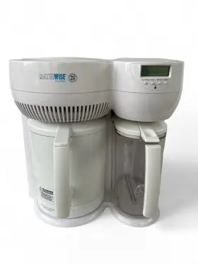 8800 WATERWISE Great Deluxe Countertop Water Distiller