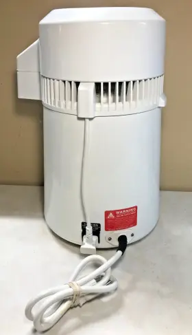 4000 WATERWISE Water Distiller Purifier Box Filters #2