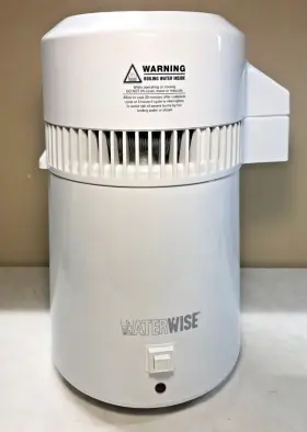 4000 WATERWISE Water Distiller Purifier Box Filters #3