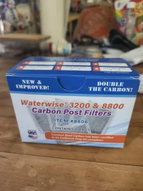 3300 WATERWISE Carbon Post Filters