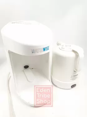 9012 WATERWISE Water Wise Countertop Distiller Pitcher