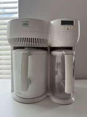 EWS-US800120 WATERWISE Ecowater Counter Water Distiller