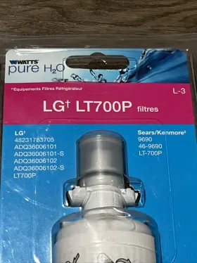 09588061939 WATTS Pure Kenmore Lg Water Filter #3
