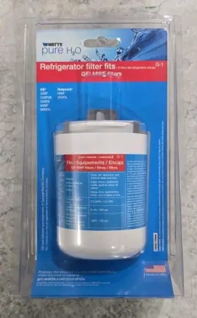 098268052619 WATTS Pure Refrigerator Filter Cartridge