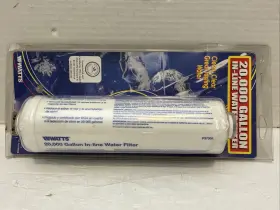 098268567557 WATTS Gallon Line Water Filter