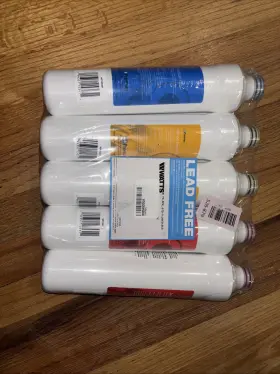 099351153510 WATTS Premier Reverse Osmosis Filters Lead 099351153510 WATTS Premier Reverse Osmosis Filters Lead