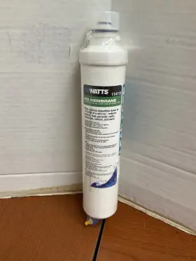 114118 WATTS Sink Water Post Filter Kit