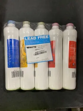 2R-1B-2G WATTS Premier Ro Water Filters Total Aqua Optima