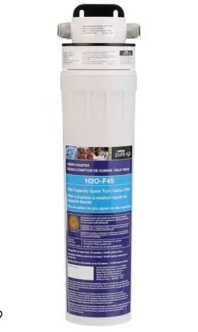 88005231 WATTS Premier Pure High Carbon Block Filtration