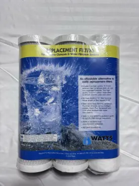 P-3P WATTS ANDERSON BARRO Premier Water Filter Reverse #2