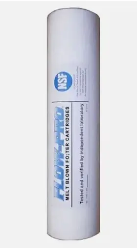 FPMB5-978 WATTS Flow Pro Melt Filter Cartridge