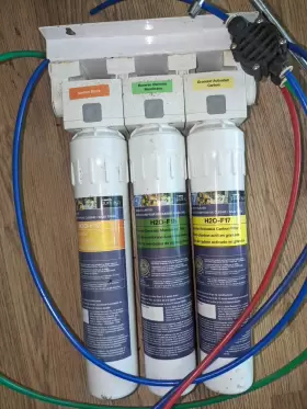 H20-DWUF300 WATTS Pure Undersink Water Air Filter #3