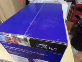 H2O-DRW0300 WATTS Undersink Reverse Osmosis Water Filtration #2