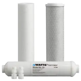 045399078148 WATTS PREMIER Annual Filtration Zerowaste Ro Kit