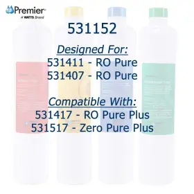 098268117790 WATTS PREMIER Ro Pure Reverse Osmosis Filtration #3